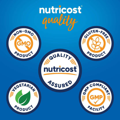 Premium NAC 600mg – 180 Vegan Capsules